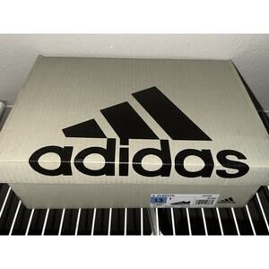 Adidas Cloudfoam Comfort Black White Men’s Size 13 New. In Box